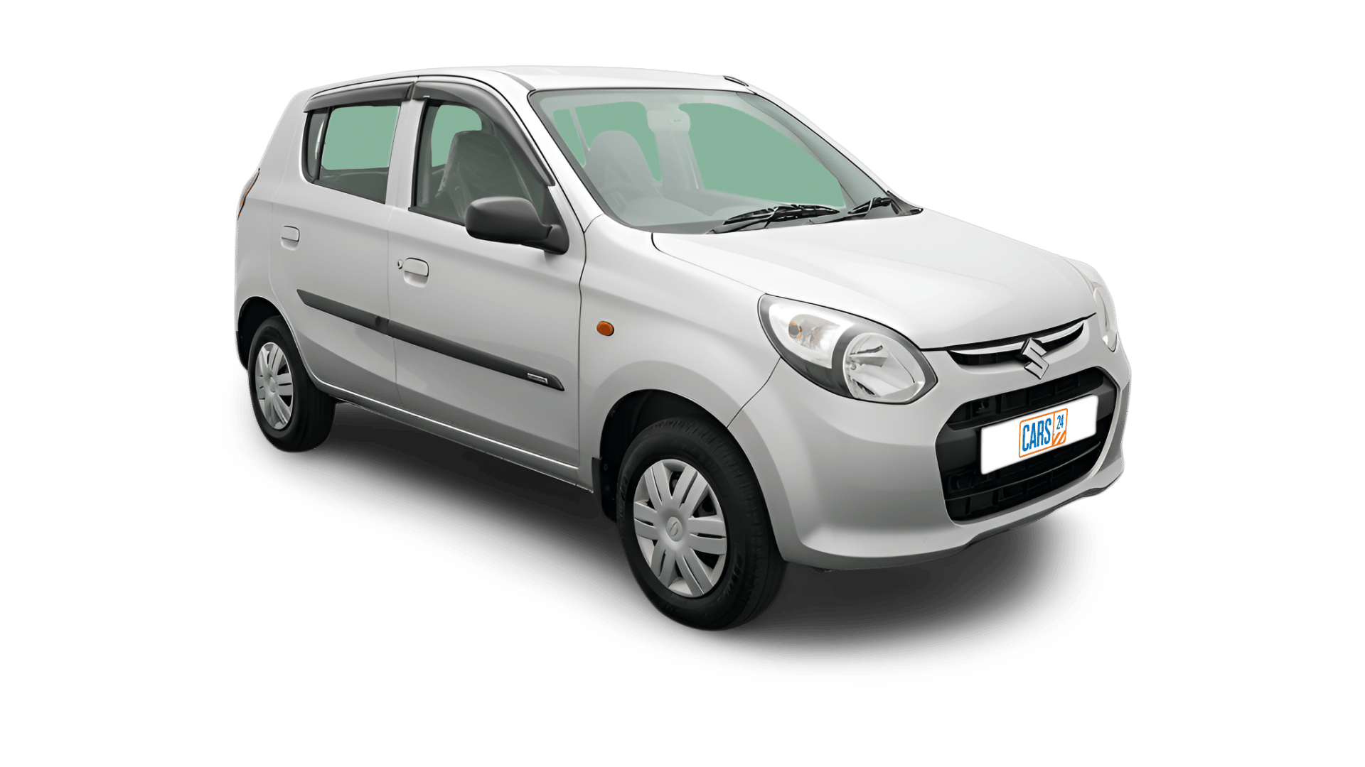 2013 Maruti Alto 800 - Hatchback - Petrol - Manual - ₹1.28 lakh